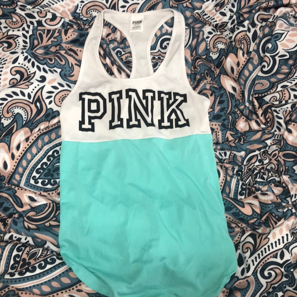 Victoria’s Secret Racer Back Tank